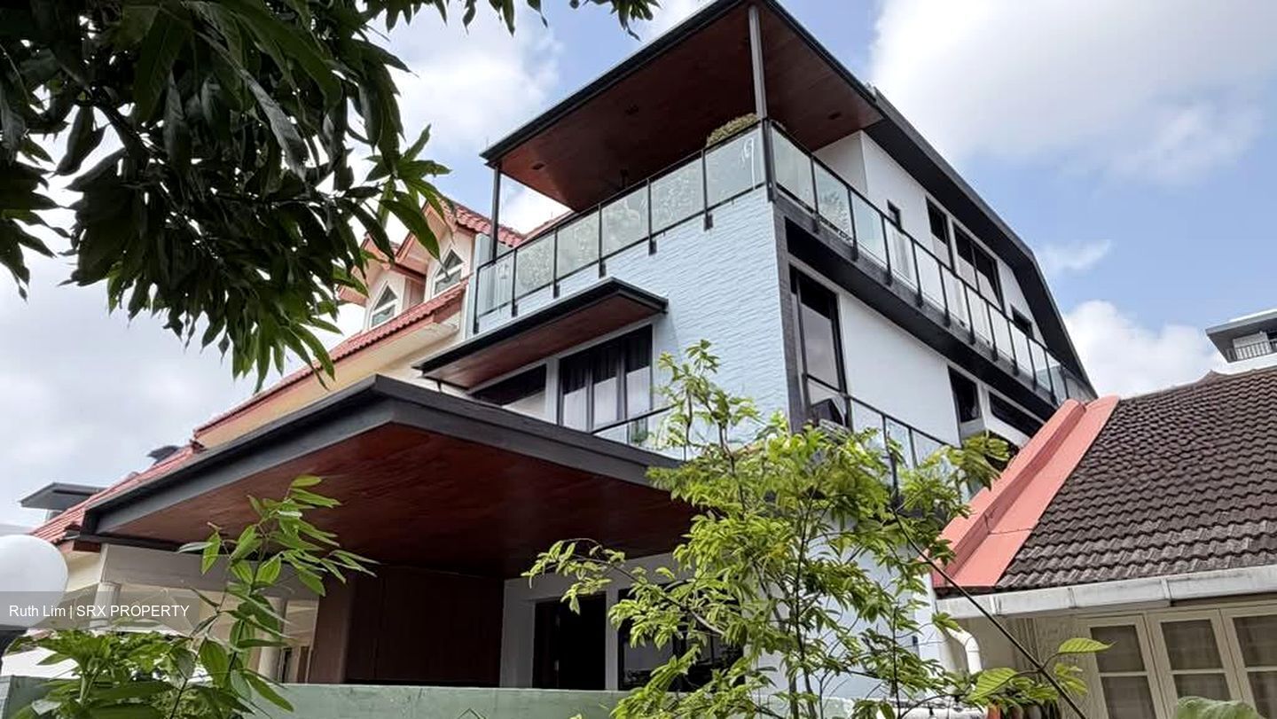 Serangoon Garden Estate (D19), Semi-Detached #606336391